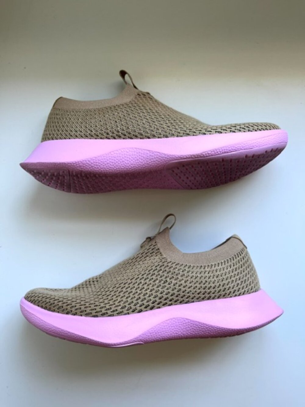 Allbirds Tree Dasher Relay Slip-on Sneakers | Size 8 - Picture 2 of 7